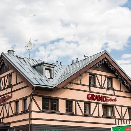 Grand Apartments Špindlerŭv Mlýn Exteriör bild