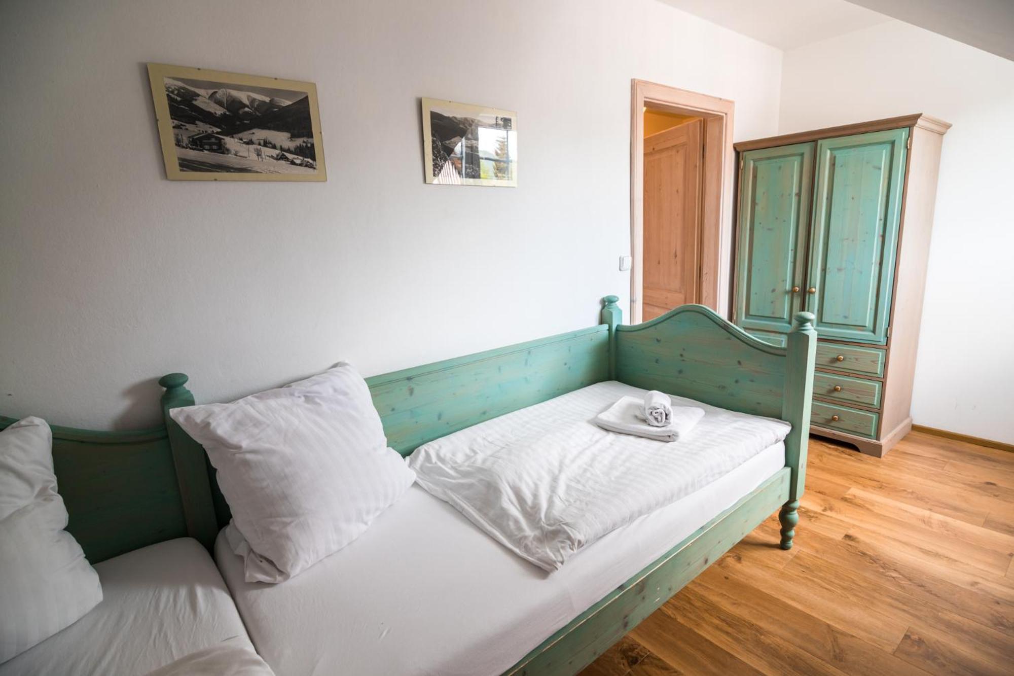 Grand Apartments Špindlerŭv Mlýn Exteriör bild